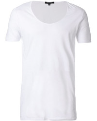 T-shirt blanc Unconditional