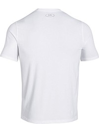 T-shirt blanc Under Armour