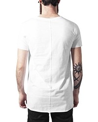 T-shirt blanc Urban Classics