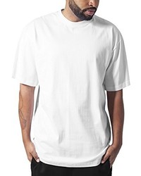 T-shirt blanc Urban Classics