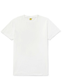 T-shirt blanc Velva Sheen