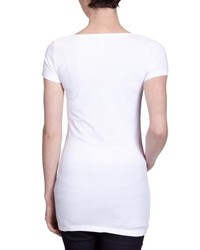 T-shirt blanc Vero Moda