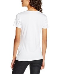 T-shirt blanc Versace