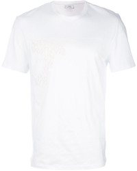 T-shirt blanc Versace