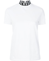 T-shirt blanc Versus