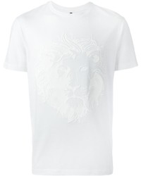 T-shirt blanc Versus