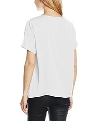 T-shirt blanc Vila