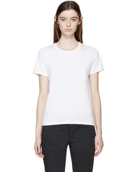 T-shirt blanc Visvim