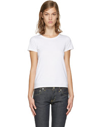 T-shirt blanc Visvim