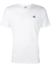 T-shirt blanc Vivienne Westwood