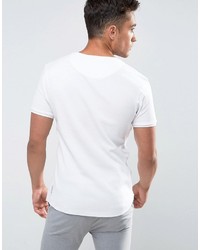 T-shirt blanc Bellfield