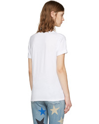 T-shirt blanc Stella McCartney