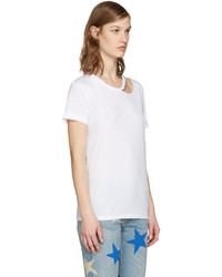 T-shirt blanc Stella McCartney