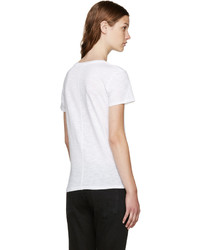 T-shirt blanc Rag & Bone