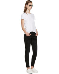 T-shirt blanc Rag & Bone