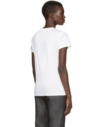 T-shirt blanc Carven