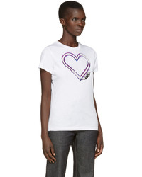 T-shirt blanc Carven