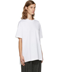 T-shirt blanc Enfold