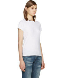 T-shirt blanc Rag & Bone