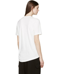 T-shirt blanc Y's