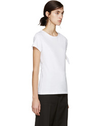 T-shirt blanc J.W.Anderson