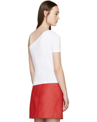 T-shirt blanc Jacquemus