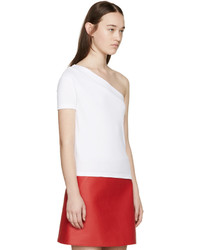 T-shirt blanc Jacquemus