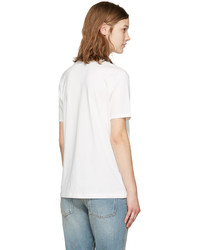 T-shirt blanc Acne Studios