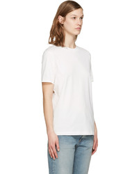 T-shirt blanc Acne Studios