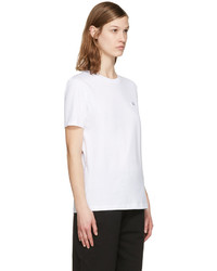 T-shirt blanc Acne Studios