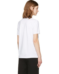 T-shirt blanc Acne Studios