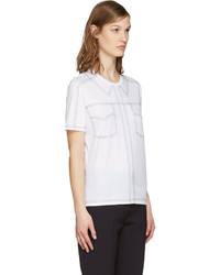 T-shirt blanc Stella McCartney