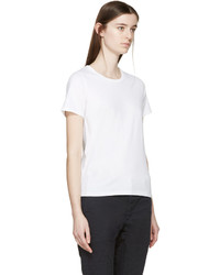 T-shirt blanc Visvim