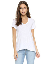 T-shirt blanc Wilt