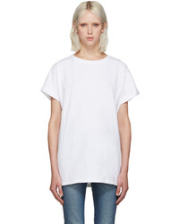T-shirt blanc Won Hundred