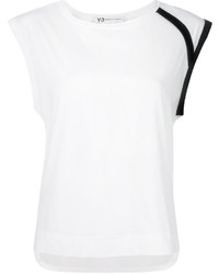T-shirt blanc Y-3