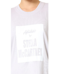 T-shirt blanc adidas by Stella McCartney