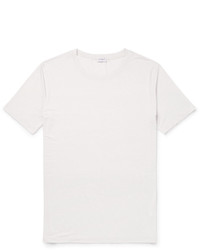 T-shirt blanc Zimmerli