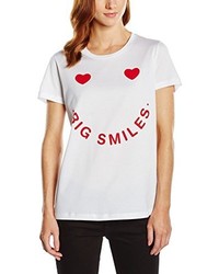 T-shirt blanc Zoe Karssen