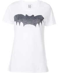 T-shirt blanc Zoe Karssen