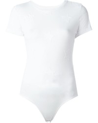 T-shirt blanc Zoe Karssen