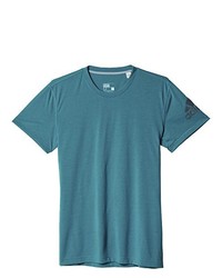 T-shirt bleu canard adidas