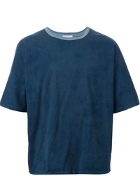 T-shirt bleu canard Factotum