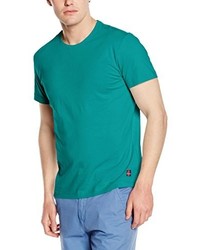 T-shirt bleu canard s.Oliver