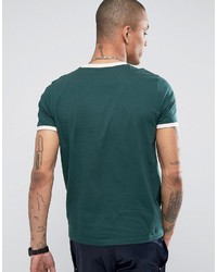 T-shirt bleu canard Asos