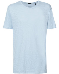 T-shirt bleu clair ATM Anthony Thomas Melillo