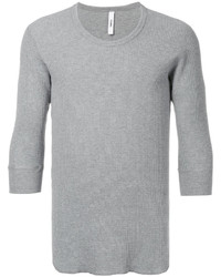 T-shirt bleu clair Attachment