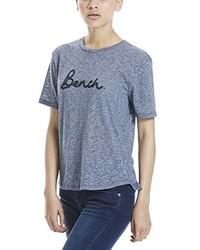 T-shirt bleu clair Bench