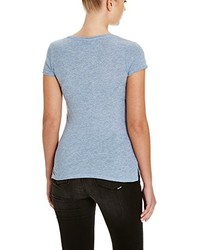 T-shirt bleu clair Bench