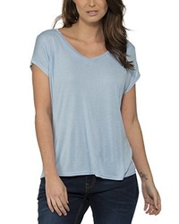 T-shirt bleu clair Bench